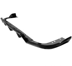 MP Gloss Black Rear Diffuser - 19-25 BMW G05 X5 M Sport.