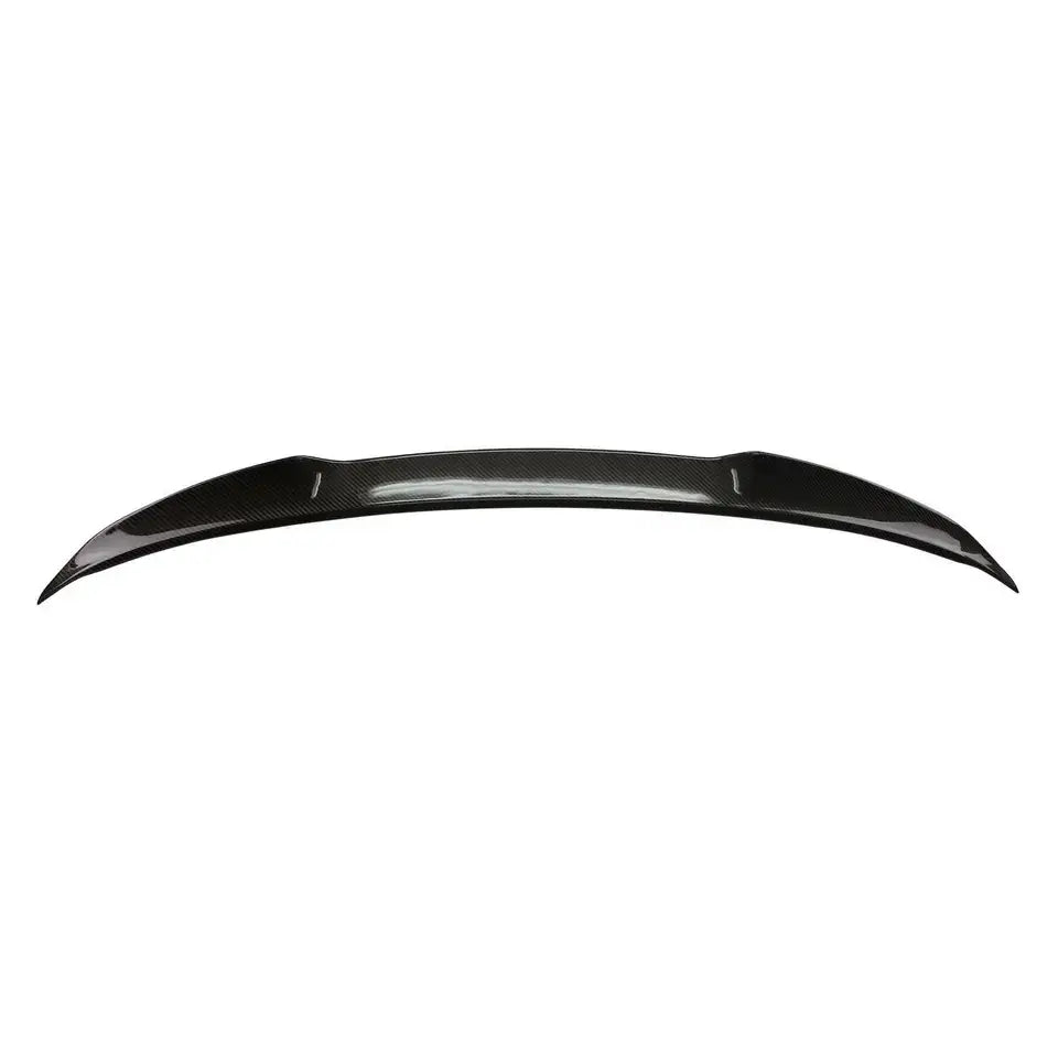 Carbon Fiber Rear Trunk Spoiler - Honda Accord Sedan.