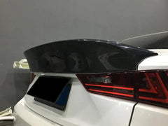 Carbon Fiber Rear Trunk Spoiler - Lexus IS250/IS350/ & IS300.