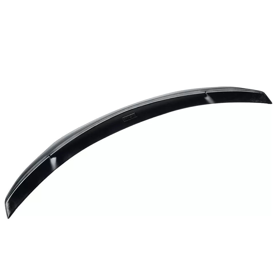 Gloss Black Rear Spoiler - Mercedes Benz W205 C300 C63 / C43 AMG.