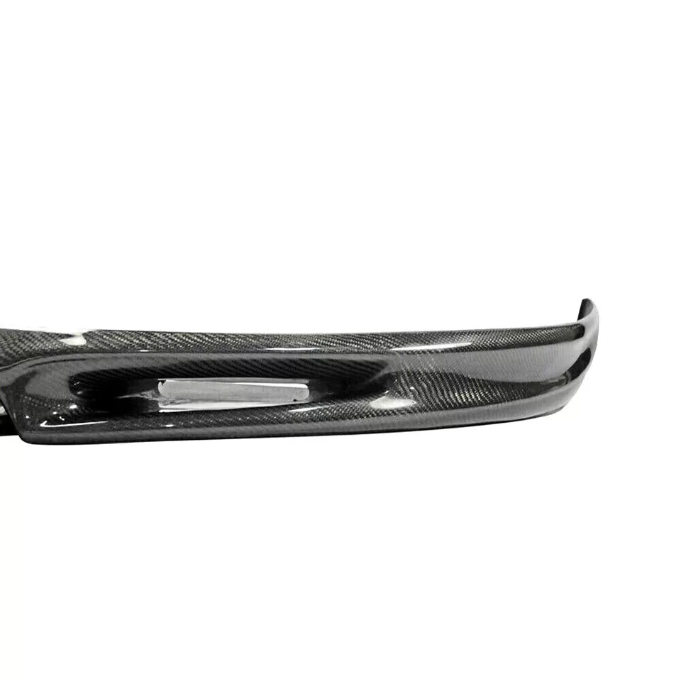 Carbon Fiber Front Bumper Lip - Porsche 991 & 991.1.
