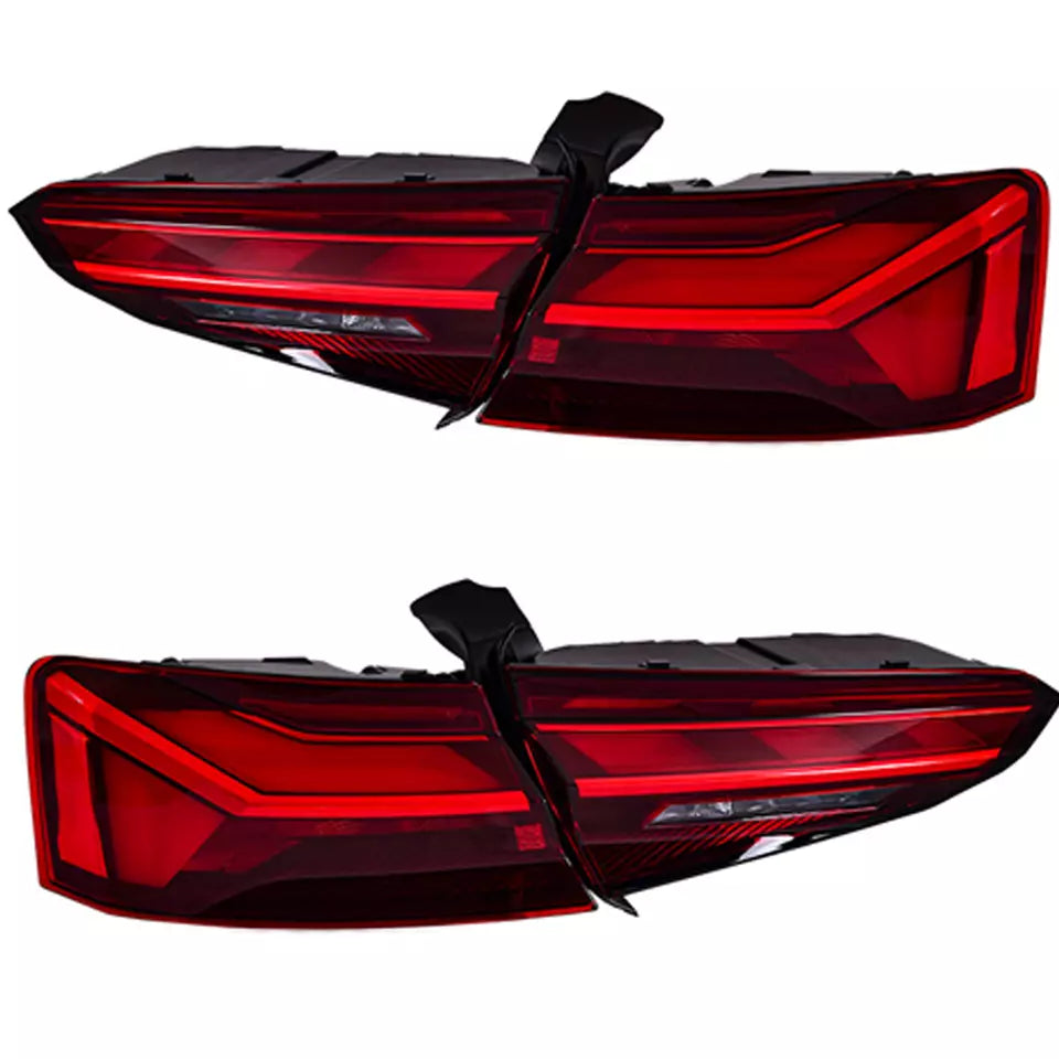 LED Dynamic Tail light Upgrade -  Audi A5 / A5  2017-2020.