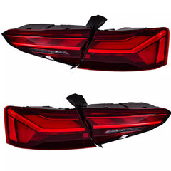 LED Dynamic Tail light Upgrade -  Audi A5 / A5  2017-2020.