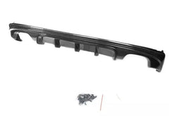Carbon Fiber Rear Diffuser - Lexus IS250 IS300 IS350.