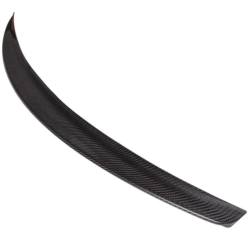 Carbon Fiber Rear Spoiler - Mercedes W222 S-Class.