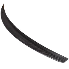 Carbon Fiber Rear Spoiler - Mercedes W222 S-Class.