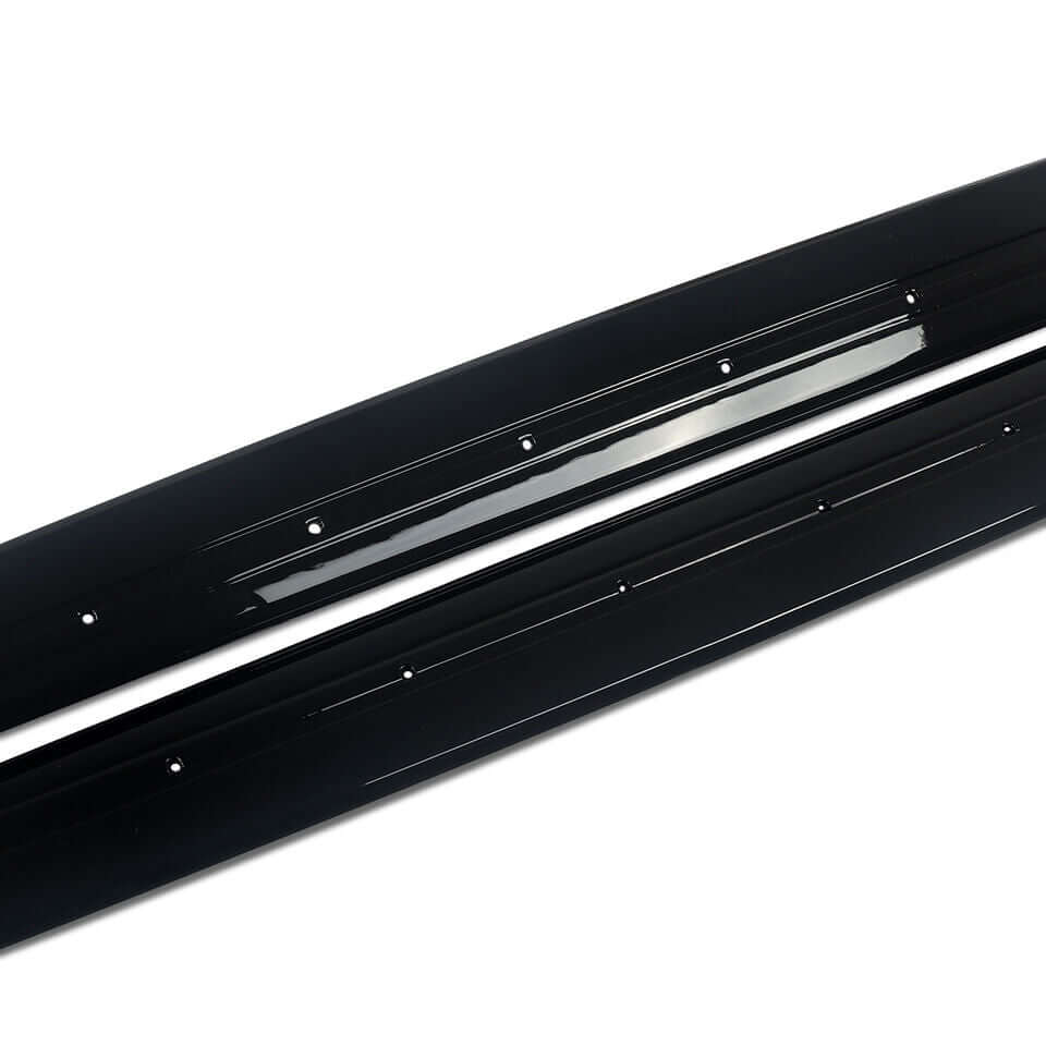 ABS Gloss Black MP Style Side Skirts - BMW F32/F33/F36 4 Series.