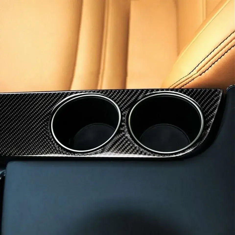 Carbon Fiber Interior Full Set Cover Trim - Lexus IS250 IS300 IS350.