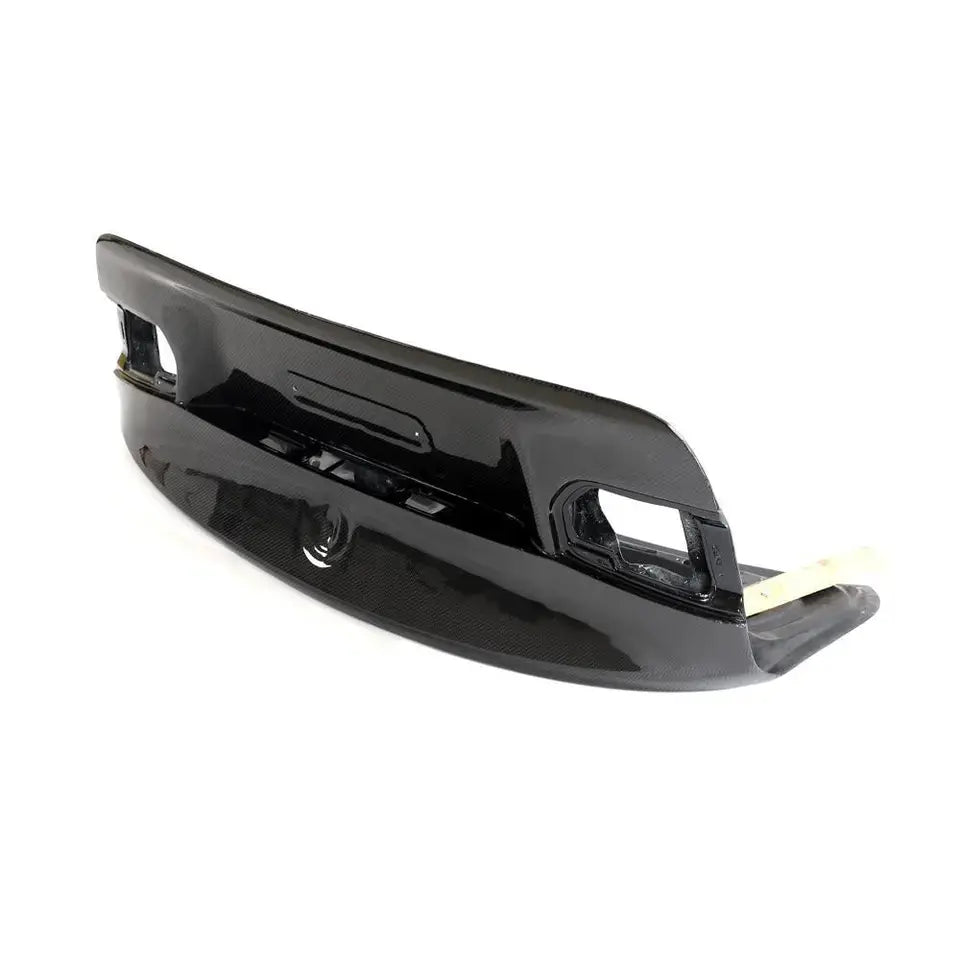 CSL Style Carbon Fiber Rear Trunk - BMW F80 M3 & F30 3 Series.