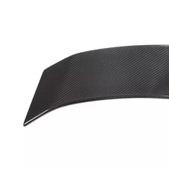 Carbon Fiber Rear Trunk Spoiler Wing - Porsche 911 991.2 Carrera 4S Turbo GTS.