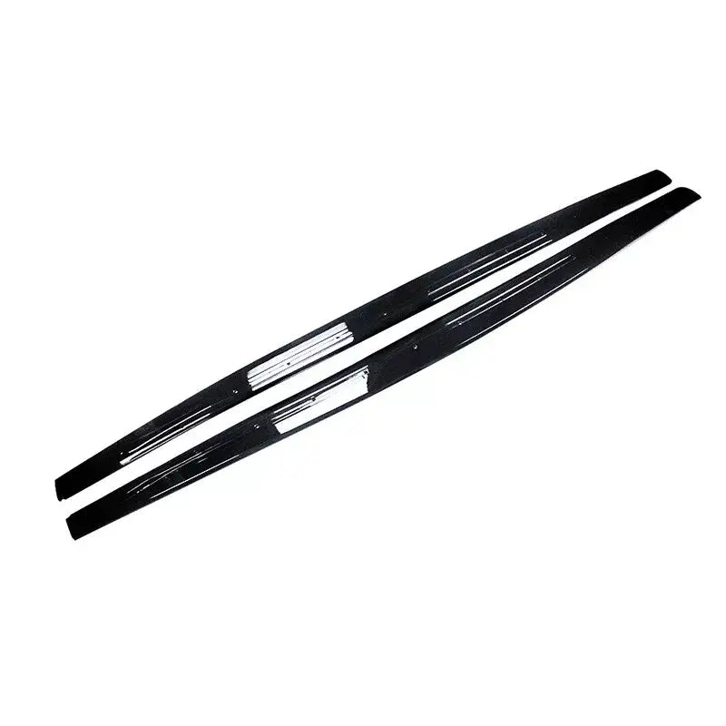 ABS Gloss Black MP Style Side Skirts - BMW F32/F33/F36 4 Series.