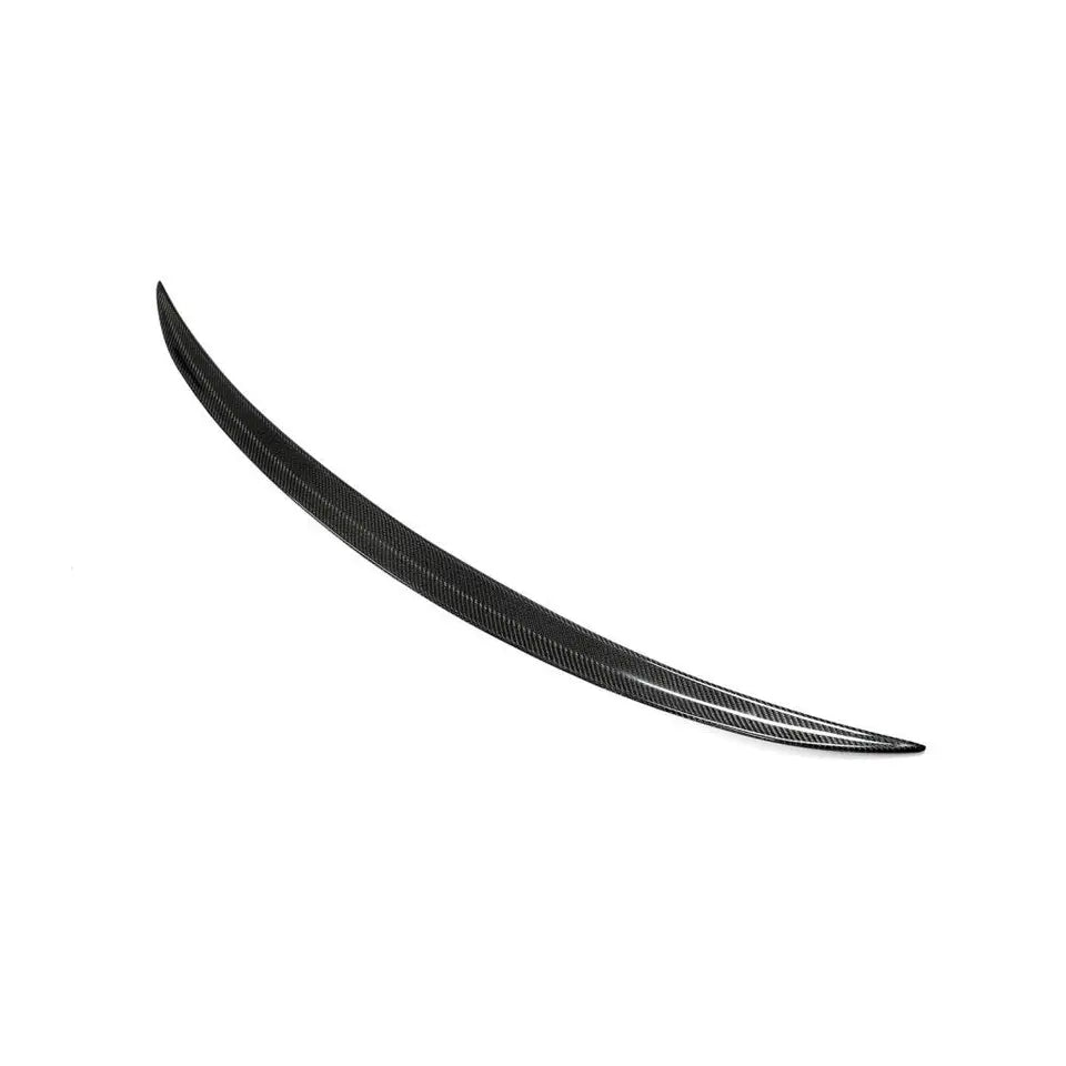 Carbon Fiber Rear Trunk Lip Spoiler - Mercedes Benz C167 GLE350 GLE450 GLE63AMG.
