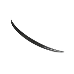 Carbon Fiber Rear Trunk Lip Spoiler - Mercedes Benz C167 GLE350 GLE450 GLE63AMG.