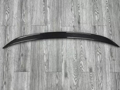 Carbon Fiber Trunk rear Spoiler - Porsche 911 992 Carrera Turbo S 4S 19+.