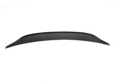 Carbon Fiber Trunk Spoiler - Audi A4 B9 S4 Sedan 17-22 19.