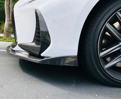 Carbon Fiber Front Lip - Lexus IS300 IS350 Base F Sport 2017-2020.