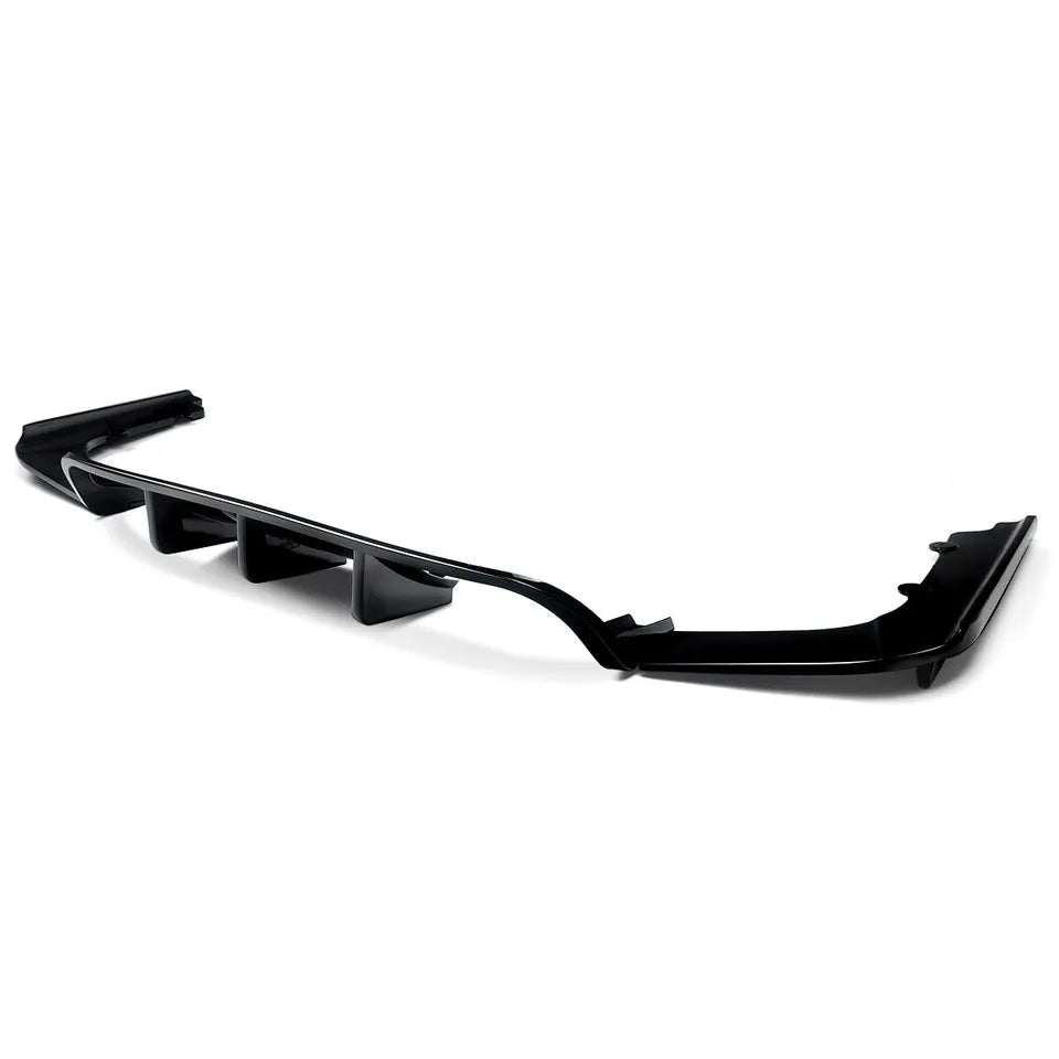 Gloss Black Rear Diffuser - BMW 3 Series M3 E92/E93 Coupe/ Convertible.