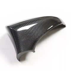 Carbon Fiber Car Side Mirror Cover Caps - Lexus ES IS GS LS CT RCF.