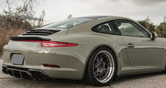 Carbon Fiber Rear Spoiler - Porsche 991/911.