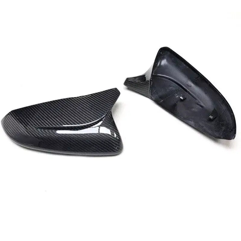 M style Carbon Fiber Mirror Cap Replacement - Honda 10TH Gen Civic.