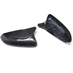M style Carbon Fiber Mirror Cap Replacement - Honda 10TH Gen Civic.