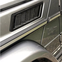 Carbon Fiber Side Air Vent Fender - Mercedes Benz G Wagon W463 G55 G63 G65AMG.