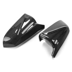 Carbon Fiber Mirror Cover - BMW E60/E61/F10/F11/F01/ & F02.