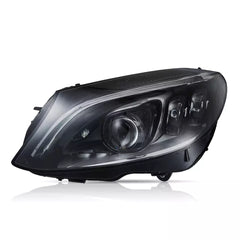Full LED Headlights - Mercedes Benz C-Class AMG W205 2015-2021.