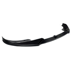 AC Style Gloss Black Front Splitter Lip -  BMW 4 Series G22 / G23 M Sport.