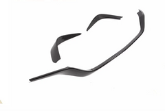 Carbon Front Bumper Vent Trim Covers - Mercedes Benz C292 GLE63.