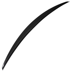 Carbon Fiber Rear Spoiler - Mercedes W222 S-Class.