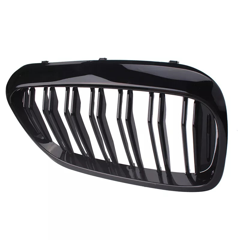 Gloss Black Front Kidney Grille -  BMW F90 5-Series.