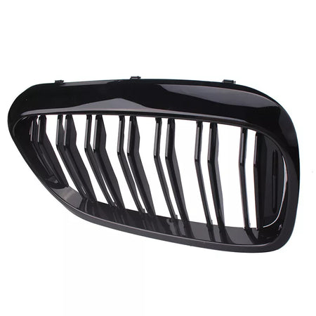 Gloss Black Front Kidney Grille -  BMW F90 5-Series.