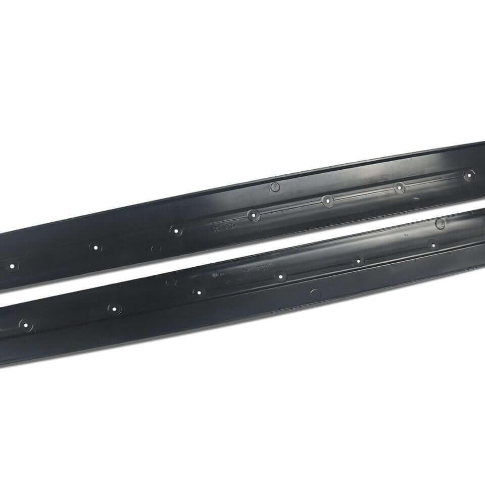 ABS Gloss Black MP Style Side Skirts - BMW F32/F33/F36 4 Series.
