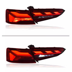 LED Dynamic Tail light Upgrade -  Audi A5 / A5  2017-2020.