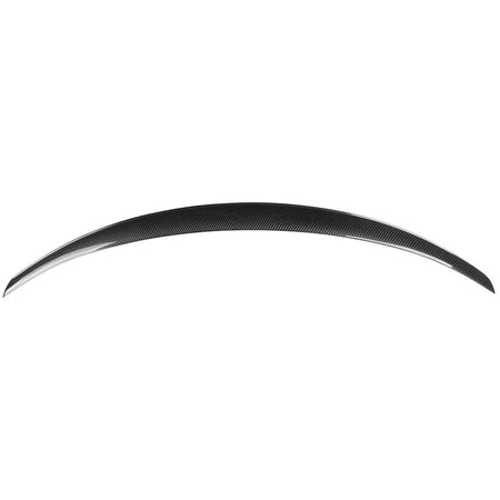 MP Carbon Fiber Spoiler Rear Trunk Spoiler - BMW E82 1-Series.