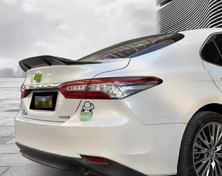 TRD Style DuckBill Spoiler - Toyota Camry XLE/XSE/SE.