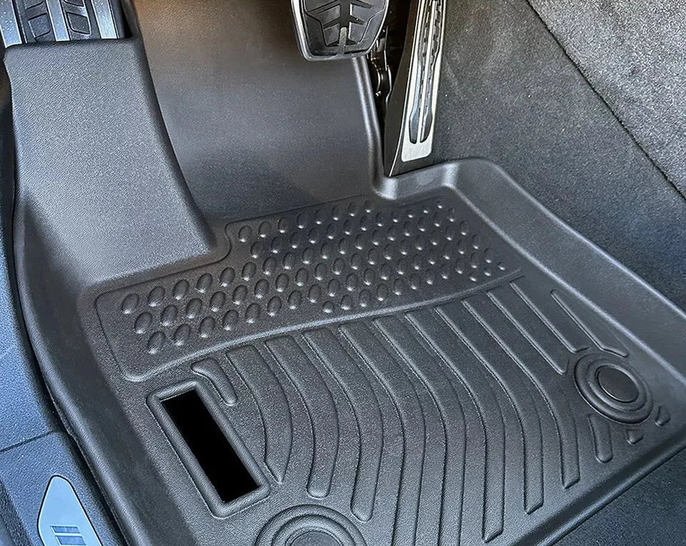 Premium Floor Mats for for BMW X5 G05 2019-2023.