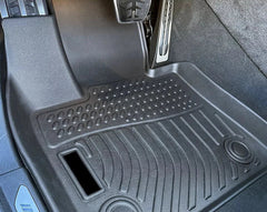 Premium Floor Mats for for BMW X5 G05 2019-2023.