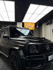 Carbon Fiber Front Roof Spoiler -  Mercedes Benz G Wagon W463 W464 G550 G63 2019+.
