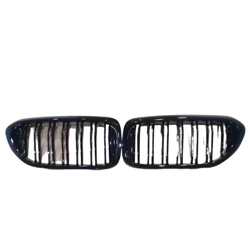 Gloss Black Front Kidney Grille -  BMW F90 5-Series.