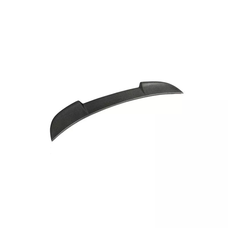Agressive PSM Style Carbon Fiber Trunk Spoiler - Ford Mustang.