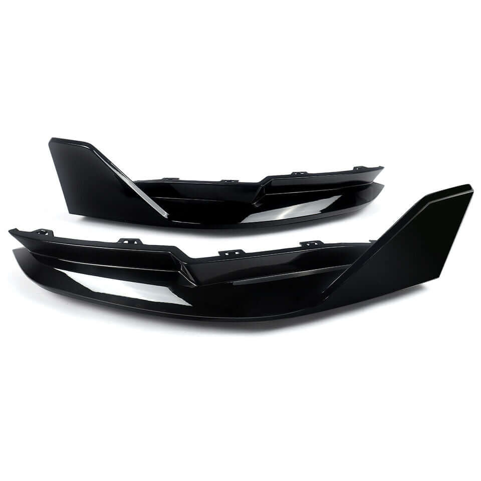 MP Style Gloss Black Rear Canard - BMW G80 & G81.