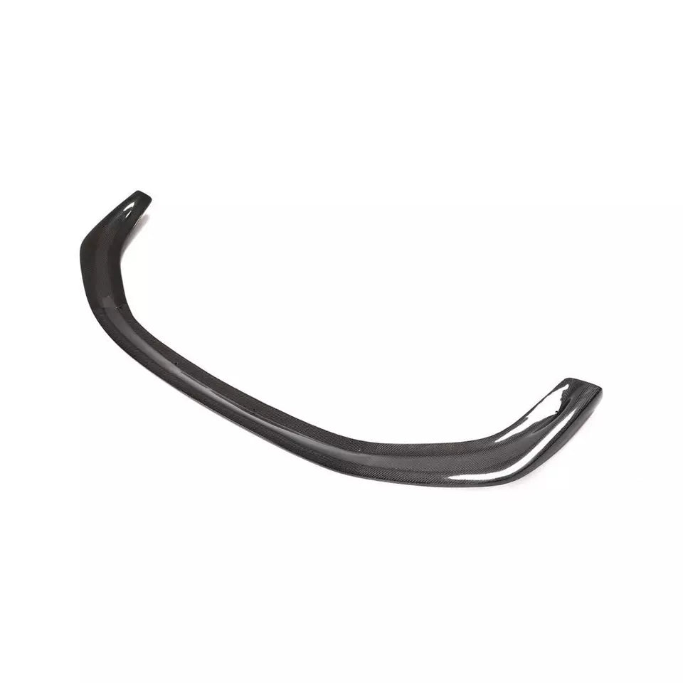 Carbon Fiber Front Lip Splitter - LEXUS IS250 & IS350 F Sport.