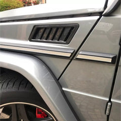 Carbon Fiber Side Air Vent Fender - Mercedes Benz G Wagon W463 G55 G63 G65AMG.