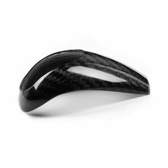 Carbon Fiber Gear Shift Knob Cover - BMW M3/M5/M6/E90/ & E60.