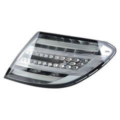 Clear LED Tail light - Mercedes Benz W204 C-Class 2008-2010 C250 C300.