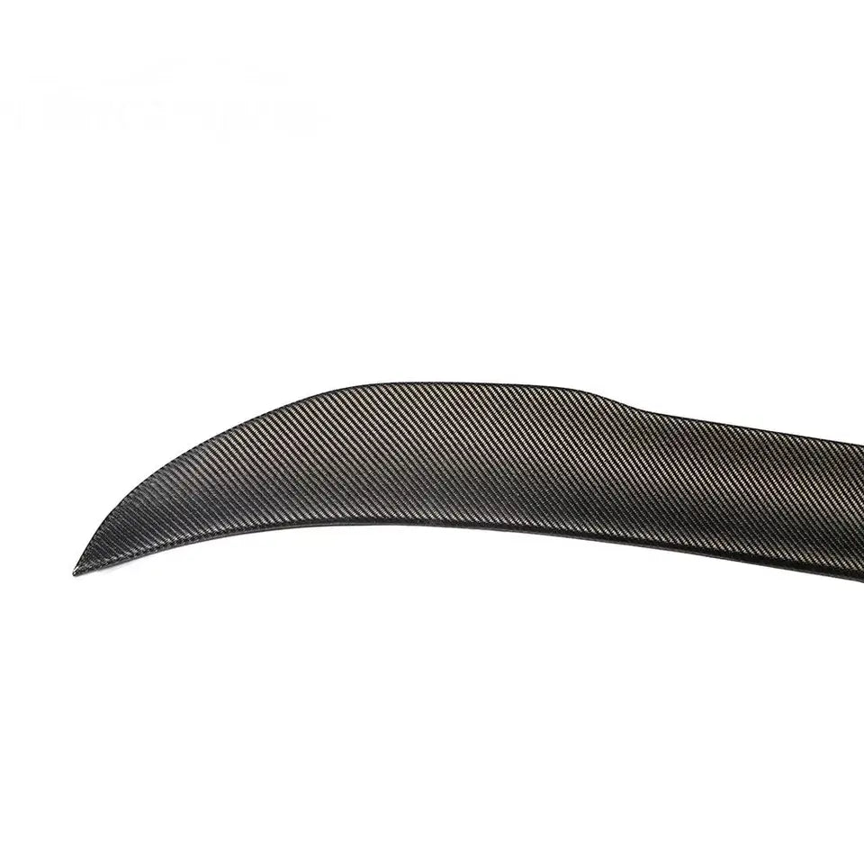 PSM Dynamic Style Carbon Fiber Trunk Spoiler - BMW F10 M5 & 5 Series.