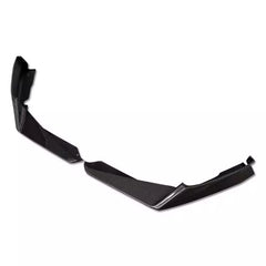 Carbon Fiber Front Side Splitter Lip - Nissan GTR R35 2017-2023.