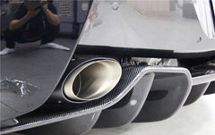 Carbon Fiber Rear Diffuser - McLaren 540C 570S 570GT